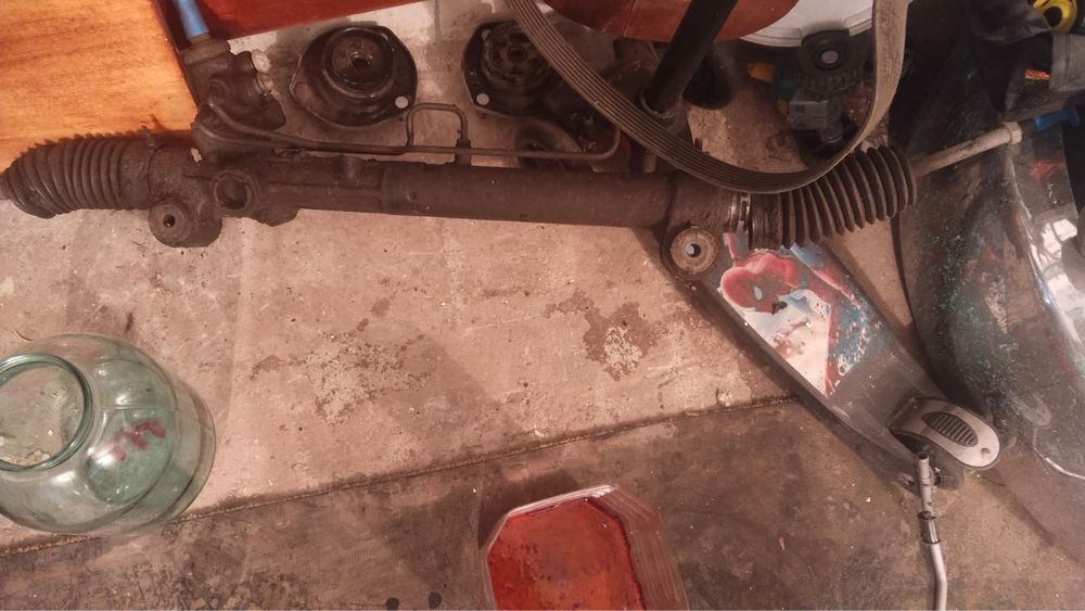 Рулевая рейка камри 30