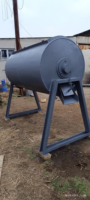 Кормовой смеситель,mewalka,мешалка