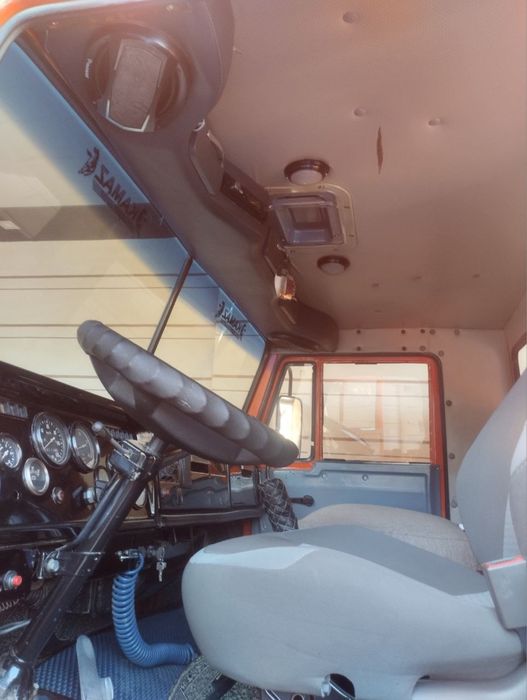 Kamaz sotiladi 1981