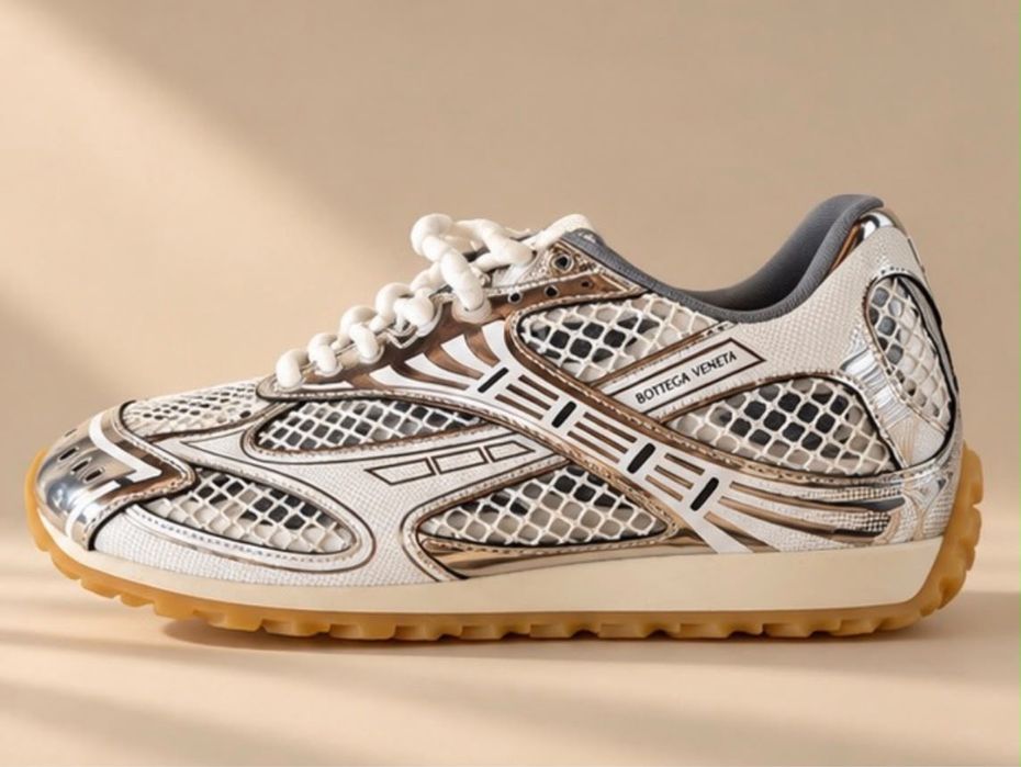 Papuci Bottega Veneta