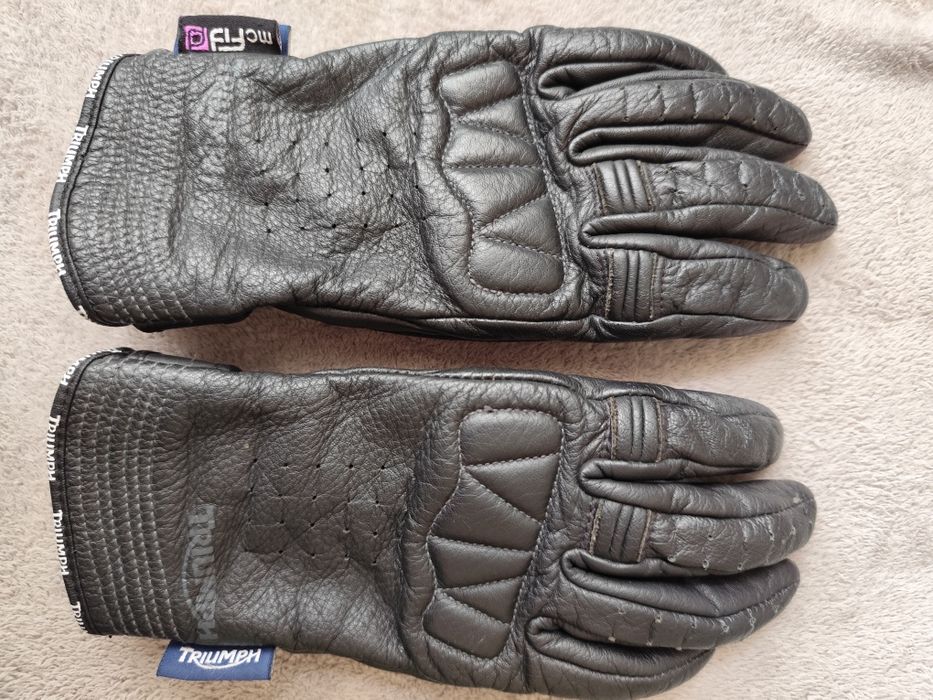 Mănuși dama  moto Triumph