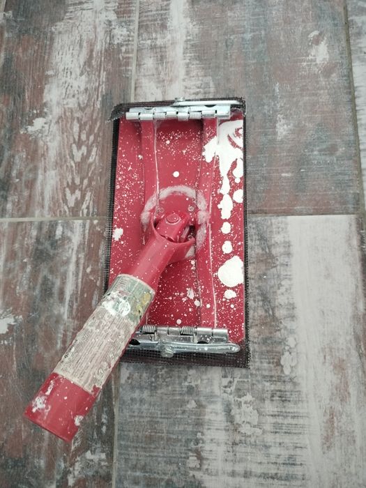 Держатель для наждачной бумаги