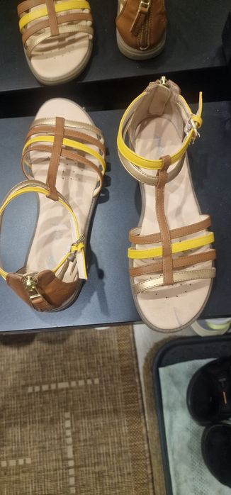 босоножки Geox respira