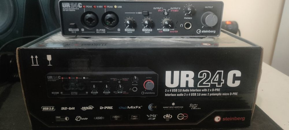 Аппаратура для домашней студии