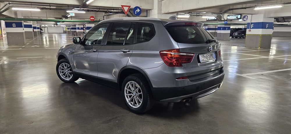 Vand BMW X3, 2.0 diesel, an 2014, X-Drive(4x4), 6+1 Ingrijit Acte la Zi