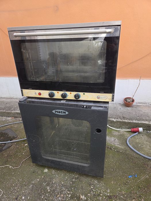 Cuptor electric la 380v, capacitate mare, stare buna, gastro sau patis