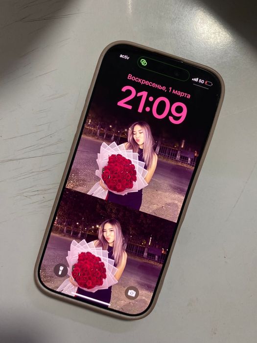 IPhone 16pro 1жыл гарантия