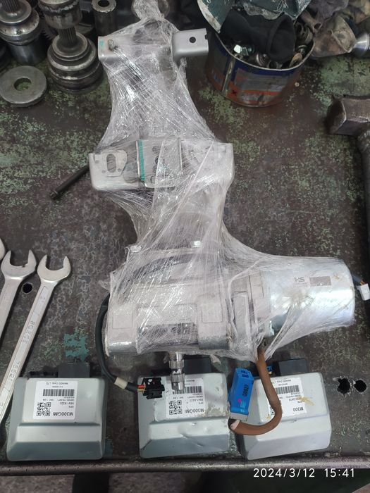 Spark elektroni matorchigi miyasi bor sotuvda