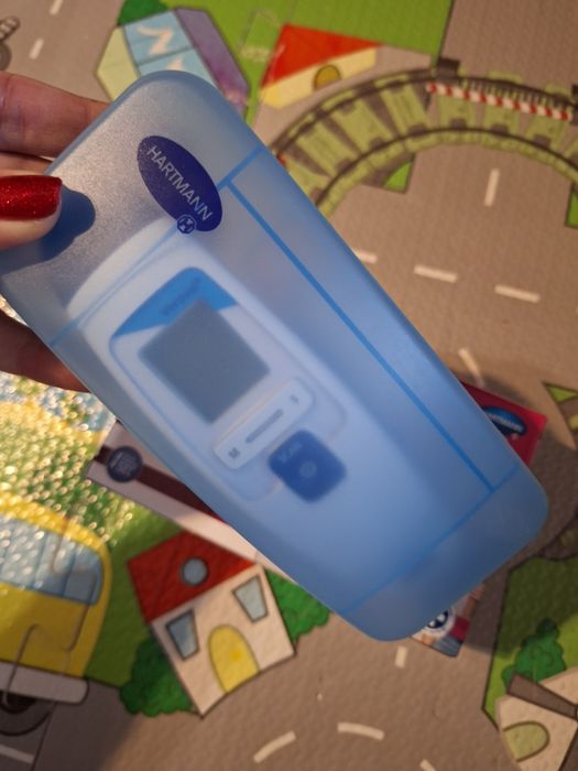 Инфрачервен термометър  HARTMANN