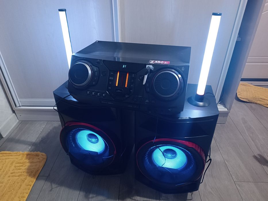 Музыкальный центр LG CL 87