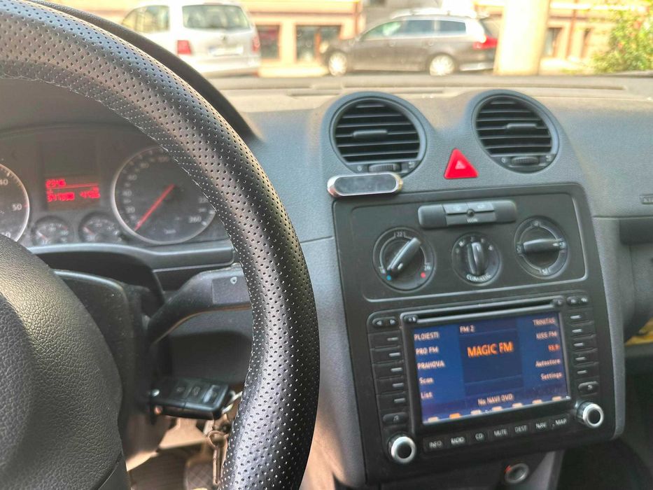Volkswagen Caddy 2006