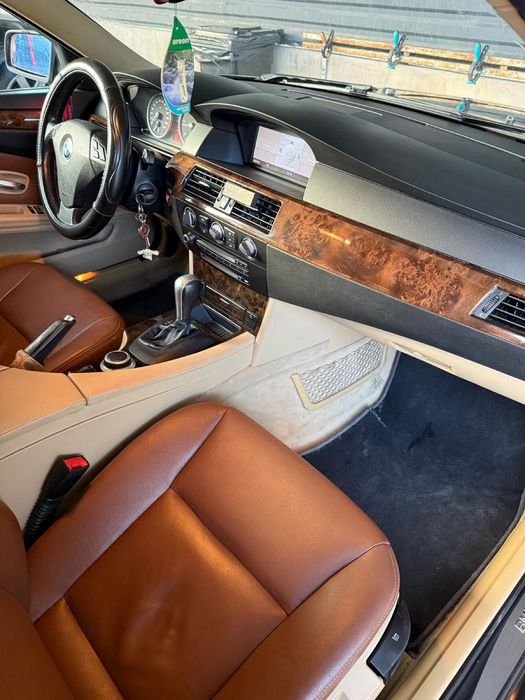 Bmw e60 520D automat facelift