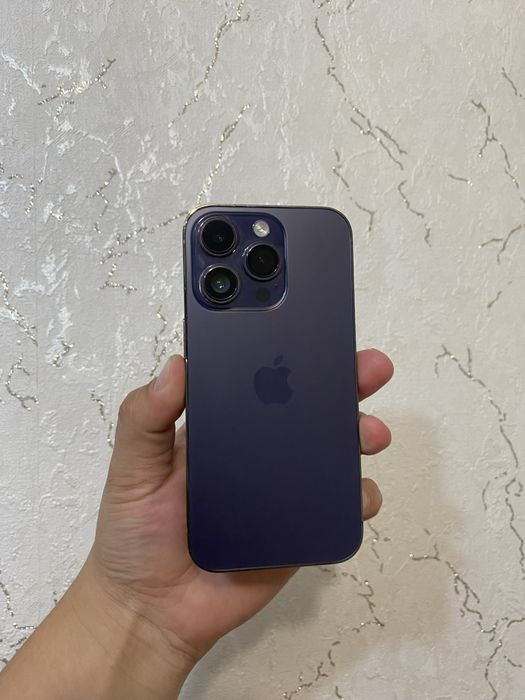 Iphone 14 pro 256 память