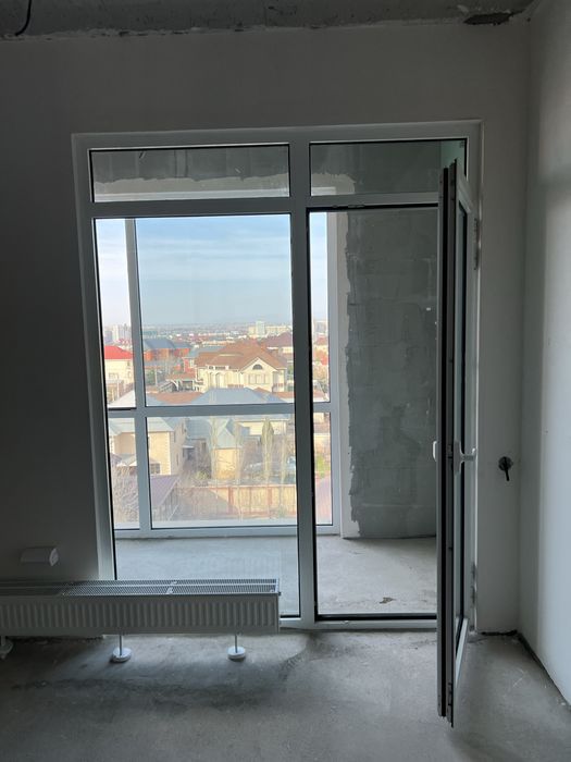 Окно двери витрина, алюминевый профиль