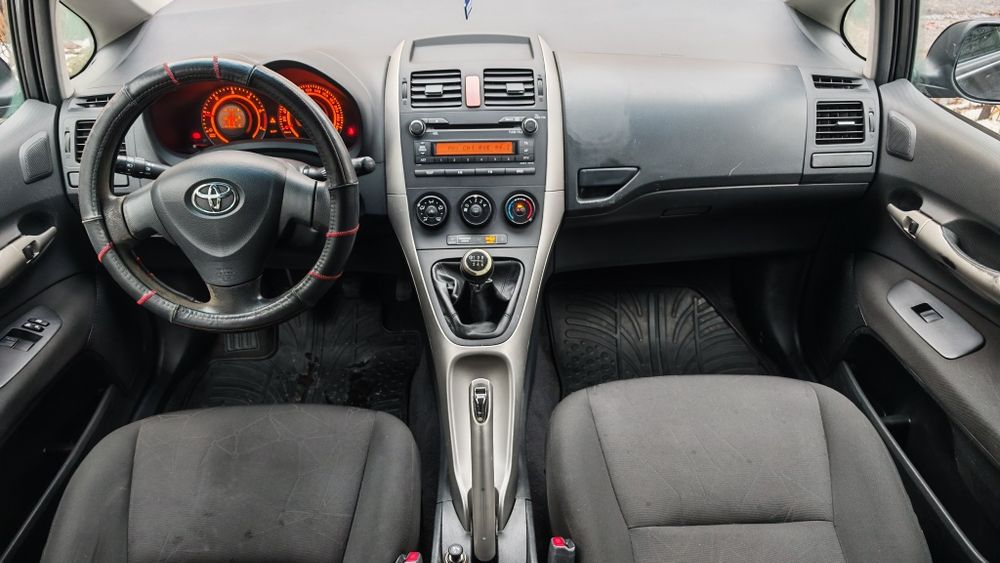 Toyota Auris Motor 1.4 Diesel