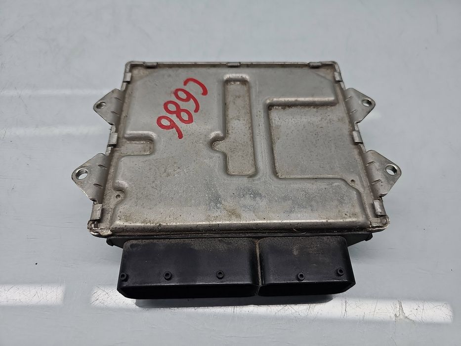 Calculator motor ECU Fiat Doblo Cargo Corto [Fabr 2010-2022] 55255948