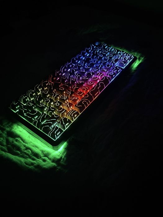 клавиатура aula m75