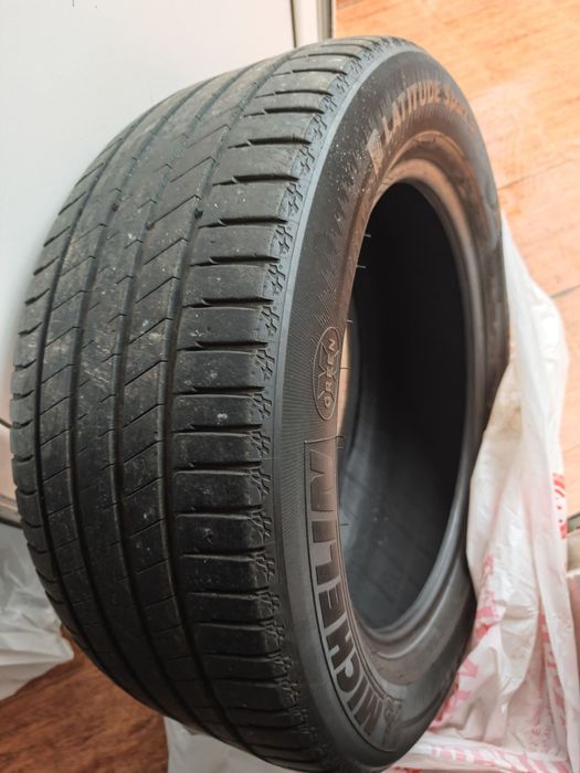 Гуми Мишелин 275/50/20
