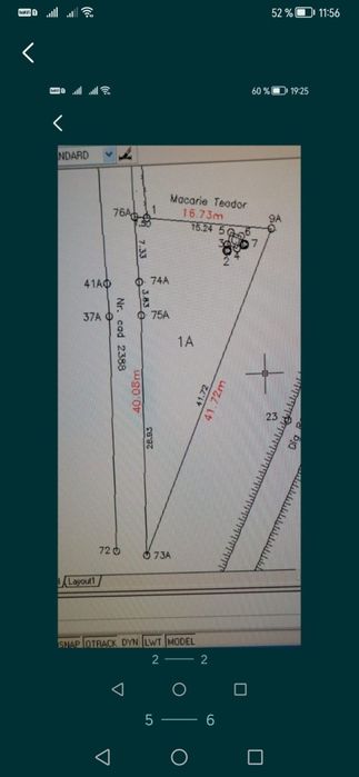 Teren construcții intravilan central ,1000 mp Reghin