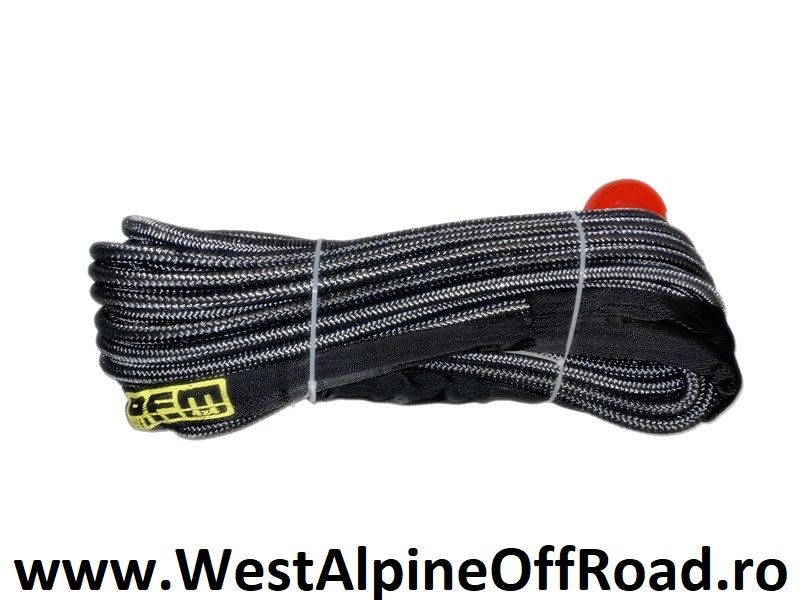 Plasma sintetica troliu auto CU PROTECTIE 10 MM X 28 Metri - OFF ROAD