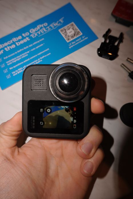 GoPro MAX 360 камера