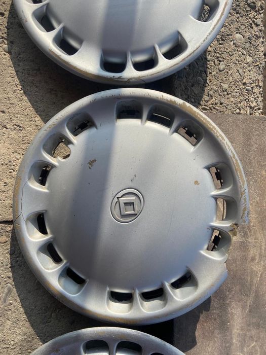 Колпаки на Мазда оригинал