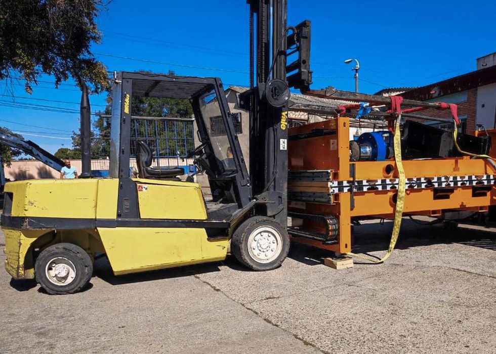 Inchiriere Stivuitor cu Sarcina 3,5 Tone. Inchiriez Motostivuitoare.