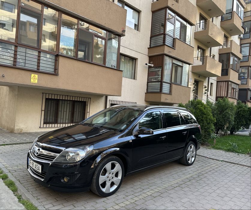 Opel astra h 1.9 diesel an 2009 model full option