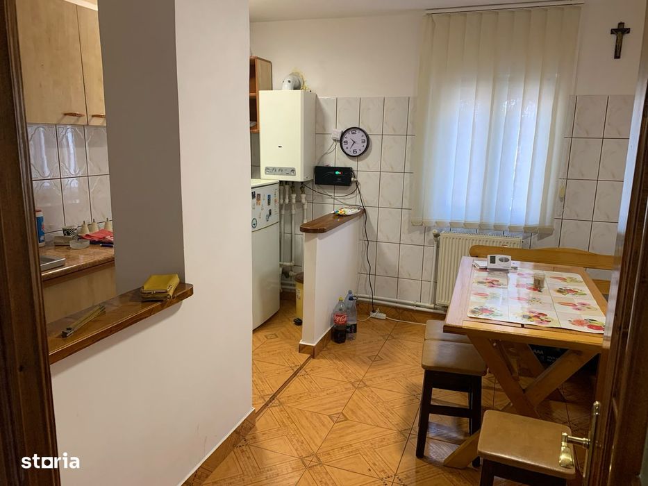 Apartament 4 camere 82 m² etaj 1 – Gura Leului Barlad