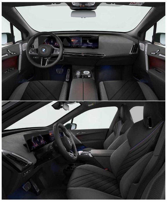 Продам новый BMW iX xDrive60 с гаранией 8 лет