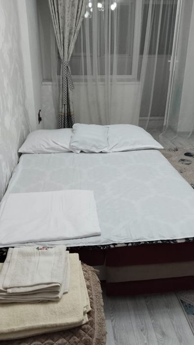 Суточная квартира