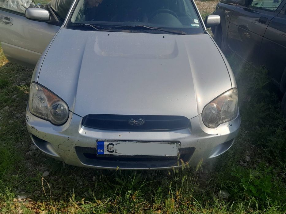 Subaru Impreza / Субару Импреза 1.6 95 к.с. *АВТОМАТИК* - НА ЧАСТИ!