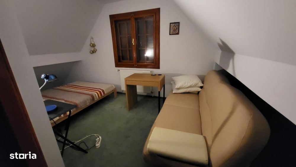 Casă în zona cu cel mai pur aer, lângă Terenul de Golf, Breaza, PH