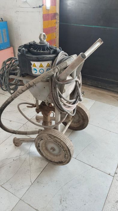 Продам покрасочный агрегат