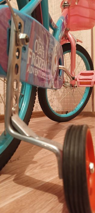 Велосипед для девочек