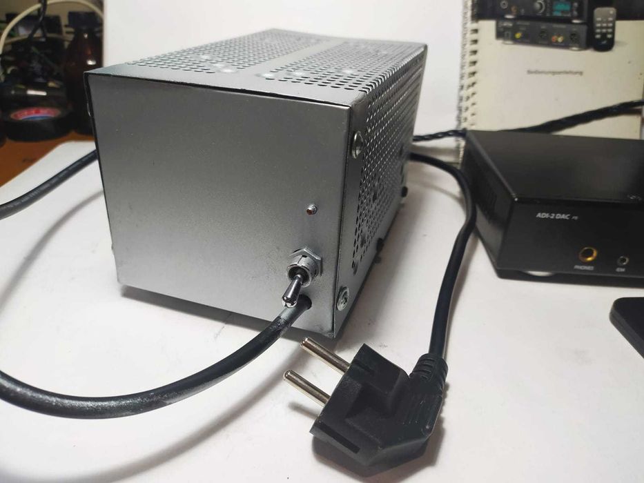 DAC (ЦАП) "ADI-2 Fs"
