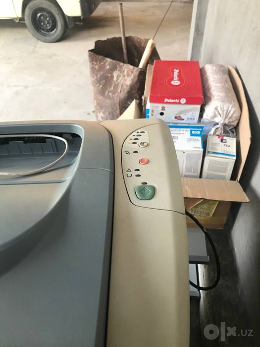 printer rangli hp c9704a