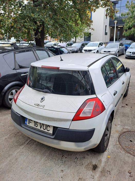 RENAULT Megane 2005 — imagine 11
