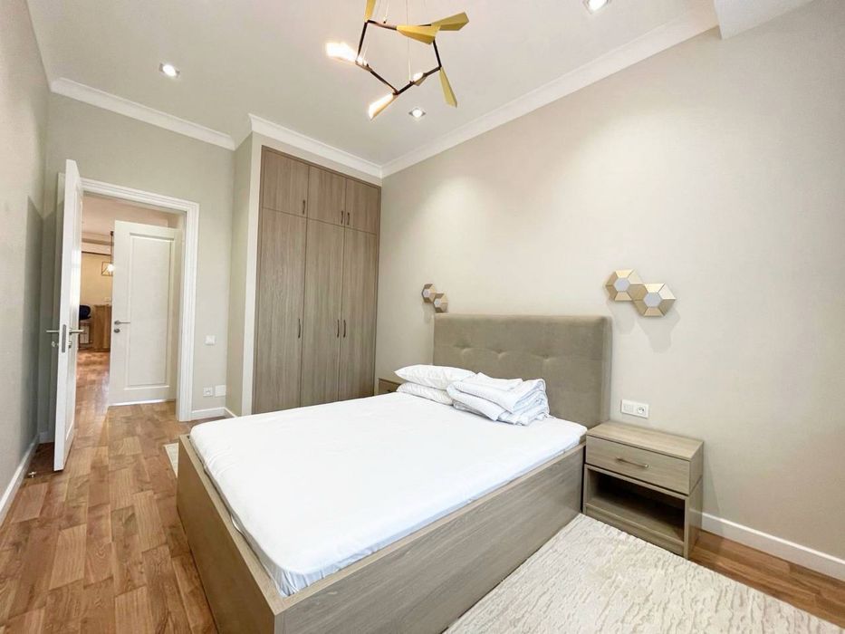 Продается ЖК Парисен,3 комнатная,90м2, Яккасарайский район