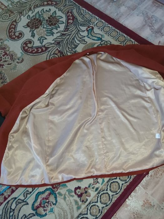 Пальто осень весна