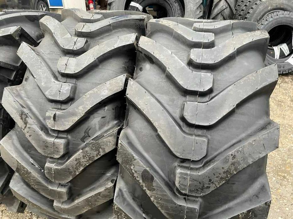Cauciucuri 18-22.5 Bkt Noi Industriale pentru Manitou AgroMir