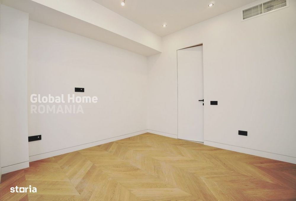 BHB Avenue - Hotel Benefits | Floreasca - Aviatiei | 2 Rooms + Terrace