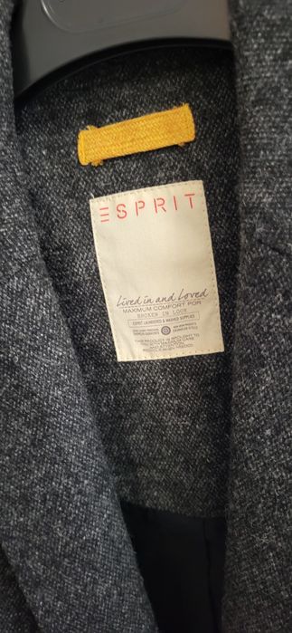Мъжко сако Esprit вълна