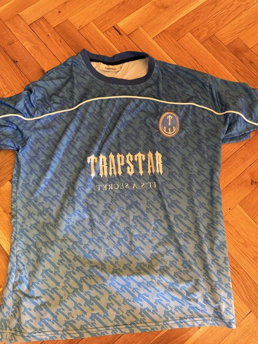 Trapstar Jersey.