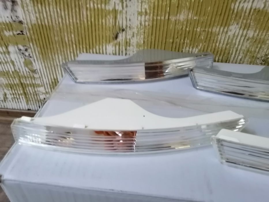 Мигачи в броня Пасат 6 Vw passat VI халоген фар за мъгла Passat 6