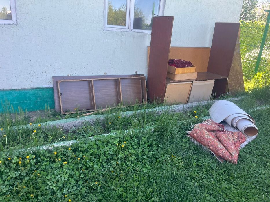 Шифоньер тегін беремін