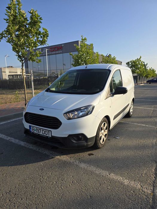 FORD Courier 2021