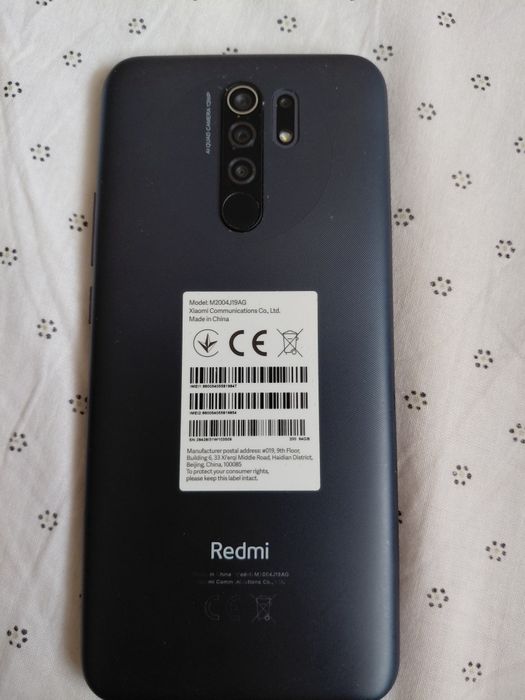 Телефон  Redmi 9