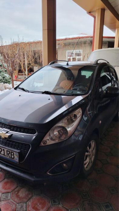 Chevrolet spark 2019