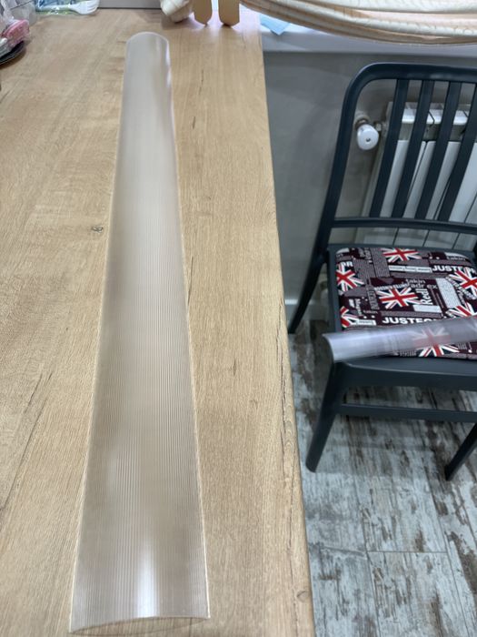 Рассееватель из рефленого оргстекла